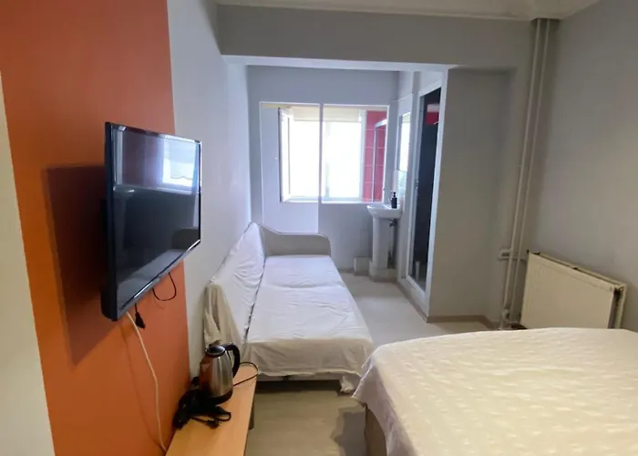 Aparthotel Emir Suit Apart Bursa