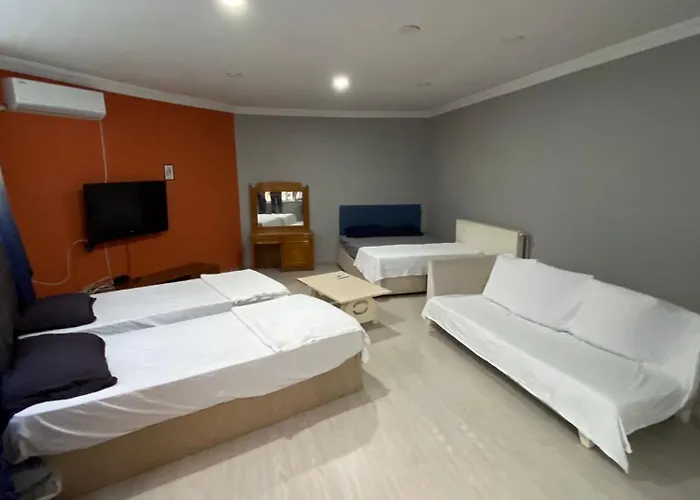 Emir Suit Apart Aparthotel Bursa