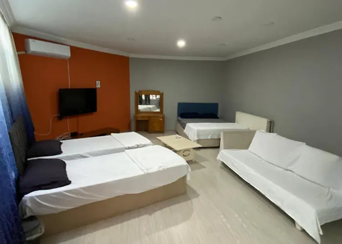 Aparthotel Emir Suit Apart *