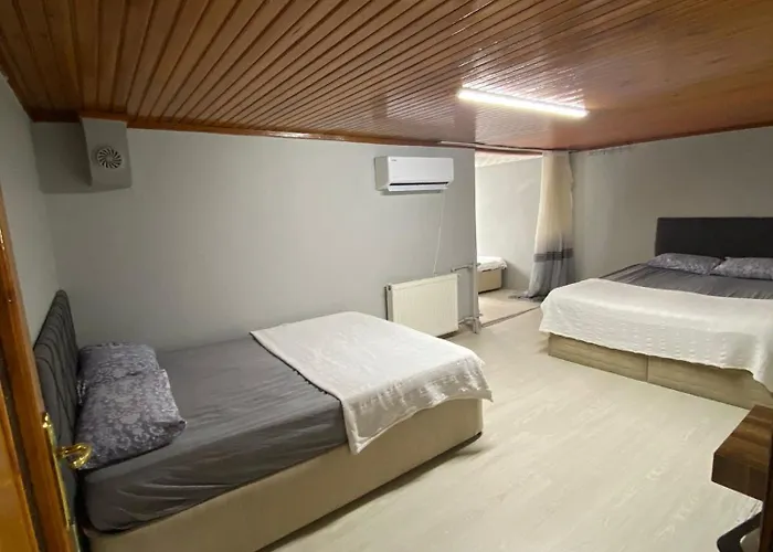 Emir Suit Apart Aparthotel